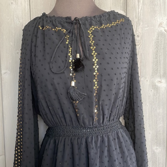 Altuzarra for Target Sequin Midi Dress - Picture 2 of 6